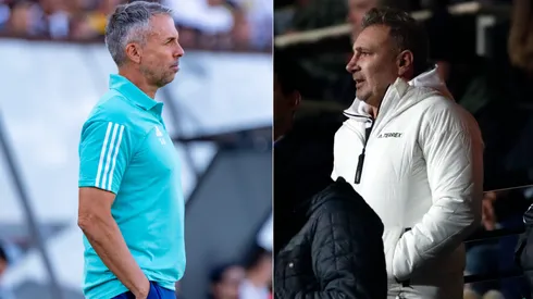 Gustavo Álvarez dio con la tecla precisa en el planteamiento de U. de Chile en el Monumental.