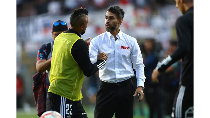 El Mago protagoniza nevo inconveniente vial