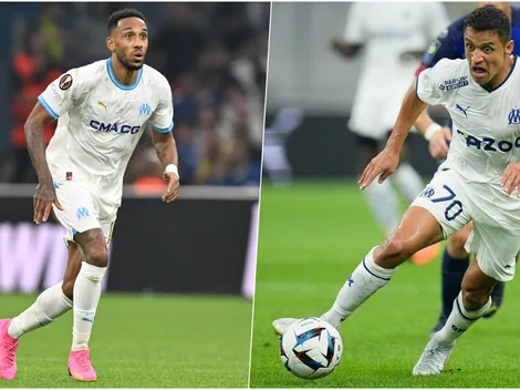 "Aubameyang hizo olvidar a Alexis Sánchez en Marsella"