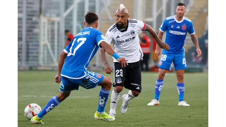 El King fue foco de críticas por su partido ante la U