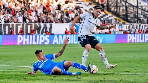 Paiva podría ser ser titular este miércoles por Copa Libertadores.