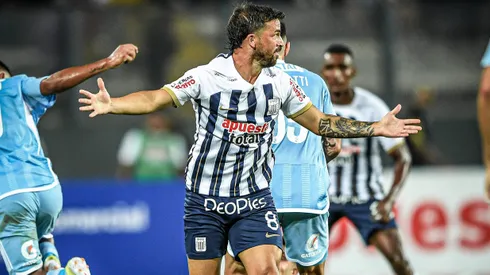 Gabriel Costa en la polémica en Perú.