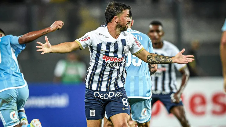 Gabriel Costa en la polémica en Perú.
