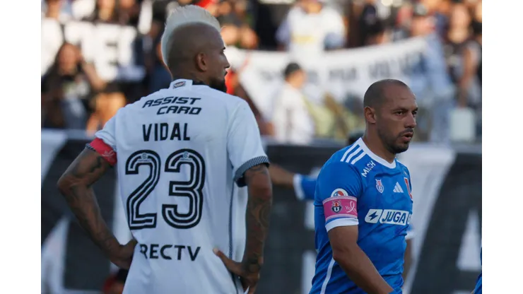 Carepato recalcó que fueron superiores ante Colo Colo