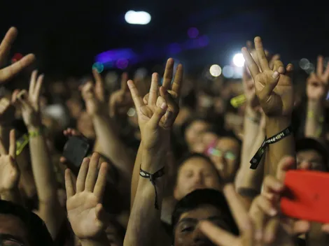 ¿Cuándo es la Bresh en el Lollapalooza Chile?