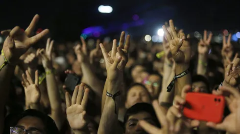 ¿Cuándo es la Bresh en el Lollapalooza Chile?