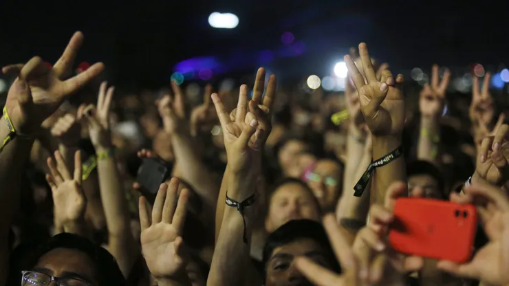 ¿Cuándo es la Bresh en el Lollapalooza Chile?