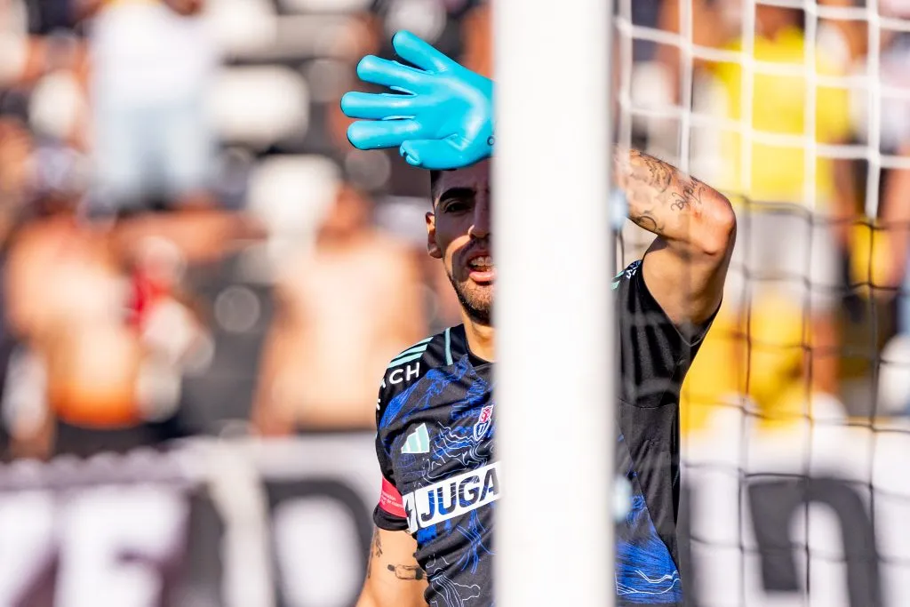 Castellón mostró madurez en el arco de la U