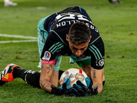 Gabriel Castellón: el héroe silencioso del clásico