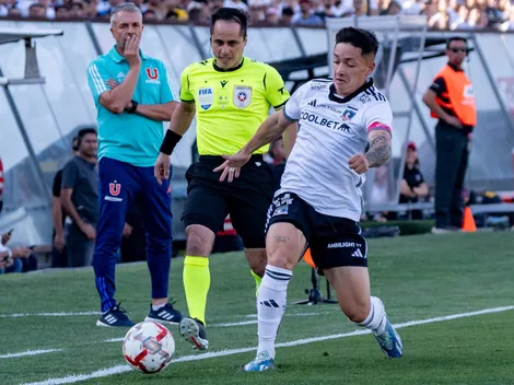 La primera vez de Zavala en el Monumental: ¡agrio sabor ante Gareca!