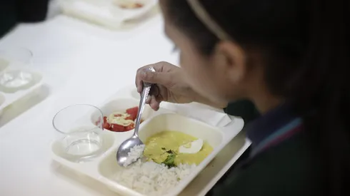 Minuta Junaeb marzo 2024.