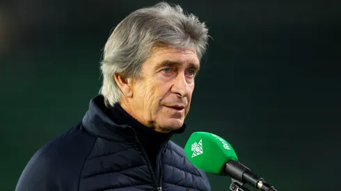 Manuel Pellegrini buscará revertir el duro momento de Betis.