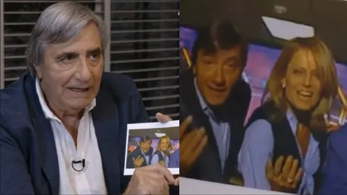 El conductor reveló detalles de su relación con la ex Miss Universo.