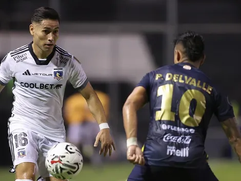 ¿Cuándo juega Colo Colo vs Trinidense por Libertadores?
