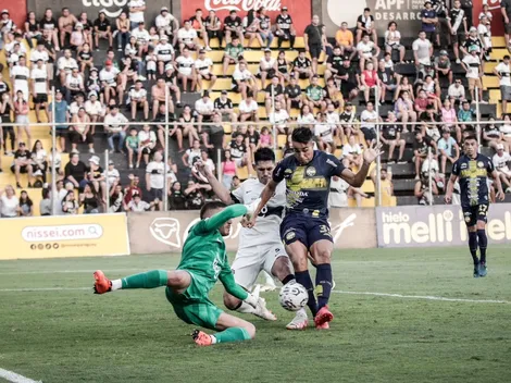 Trinidense sufre duro golpe antes de visitar a Colo Colo: sigue colista