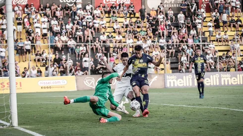 Trinidense sufrió un golpe antes de visitar a Colo Colo