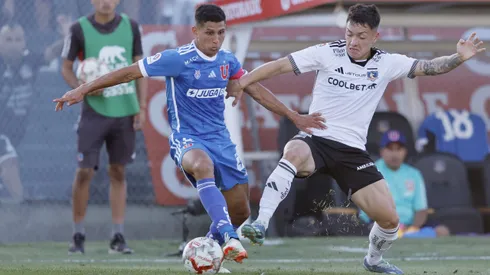 Cristián Zavala fue reemplazado en el descanso.