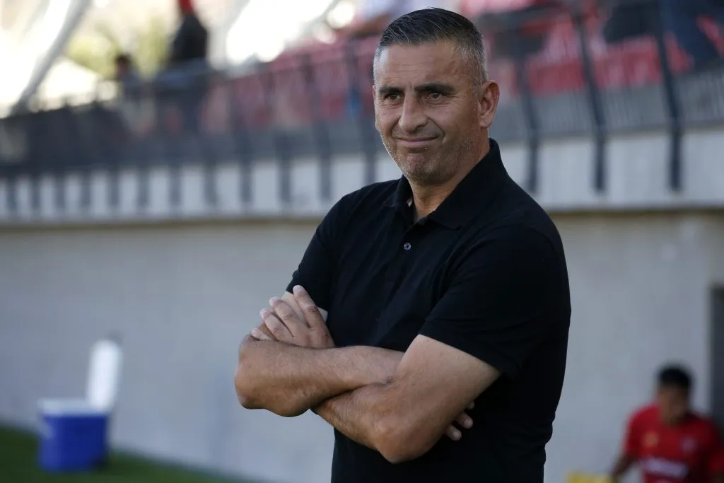 Jaime García es el candidato del Presidente Gabriel Boric para la UC | Photosport