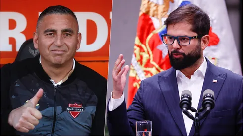 El Presidente Boric dio su candidato a la banca de la UC