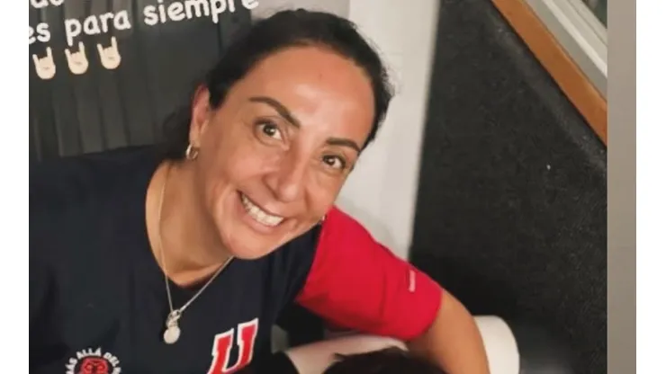 La vicepresidenta de Azul Azul protagonizó fuerte altercado con Estadio Seguro