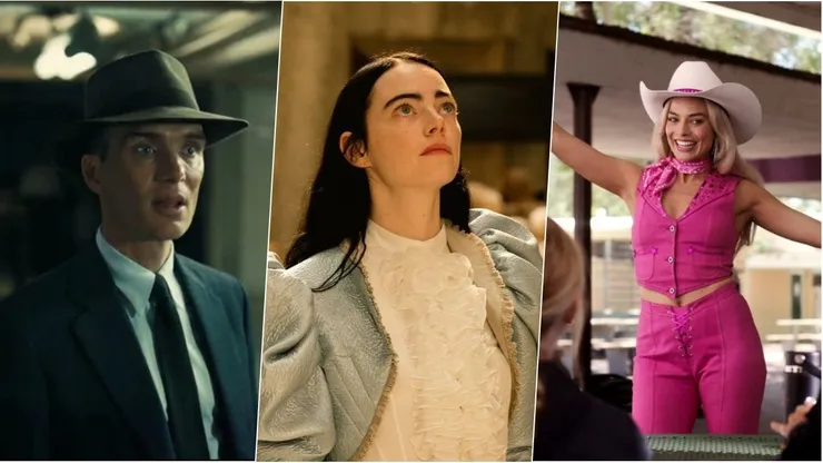Así puedes ver las películas ganadoras de los Oscars 2024