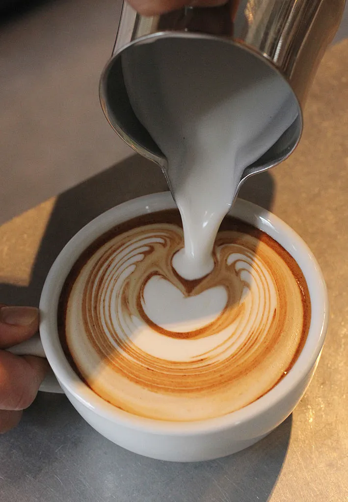 Flat White – Getty.