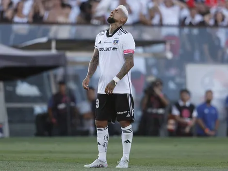 Jara criticó con todo a Vidal por su nivel en el Superclásico