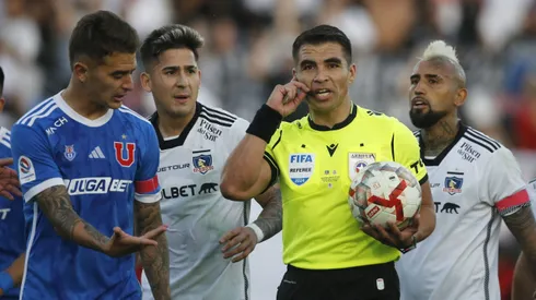 El presidente de la U disparó contra Cabero