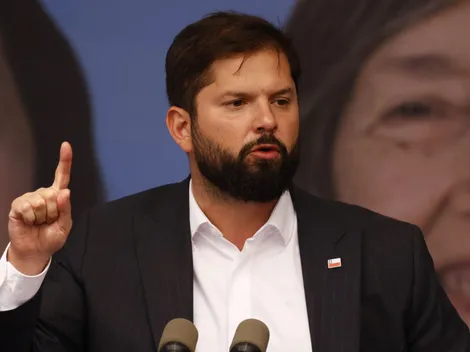 ¿Cómo le fue al presidente Boric en la Cadem de esta semana?