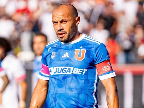 Marcelo Díaz reclama por sus hinchas: "Los reprimieron sin razón"