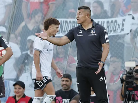 "Cagón, amarrete": Históricos de Colo Colo hacen pebre a Almirón