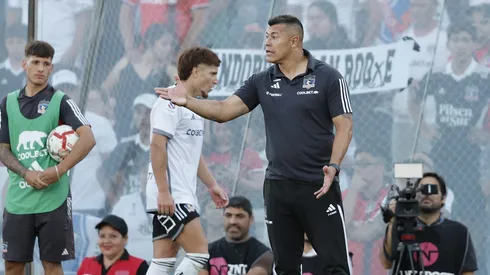 Almirón se ganó las críticas por su pobre desempeño como DT en el clásico