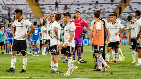 Un apagado Colo Colo perdió frente a la U en el Monumental