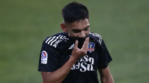 Joan Cruz envió un mensaje a la U tras la derrota de Colo Colo
