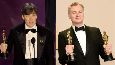 Oppenheimer arrasó en la última edición.