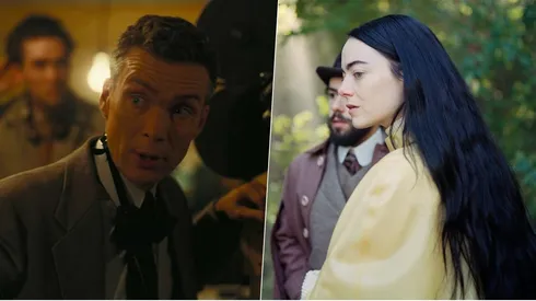 ¿Cuántos Oscars ganaron Oppenheimer y Poor Things?
