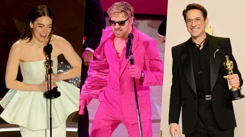 Poor Things, Oppenheimer y el monto de Ryan Gosling, los grandes ganadores de la noche.