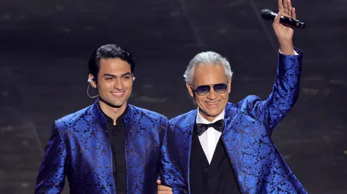 El artista estuvo presente en los Oscars 2024.