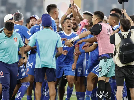 El alocado pedido del plantel de la U tras romper la racha