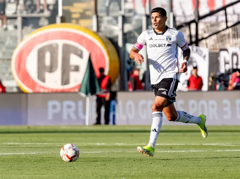 Pavez dispara contra la dirigencia y ahonda crisis en Colo Colo