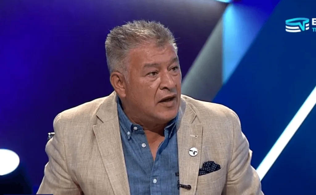 Borghi habló fuerte y claro de Alexis.