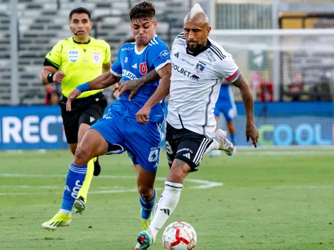 Arturo Vidal minimiza la histórica derrota alba en Superclásico