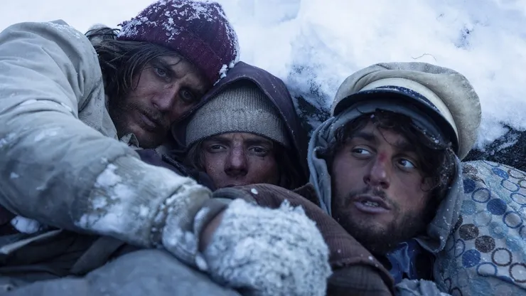 La película de Netflix generó mucho interés sobre la historia real.