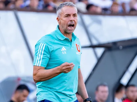 Álvarez: "Quiero quedar en la historia de la U por..."