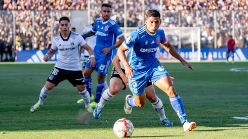 Israel Poblete le puso fin a una historia.