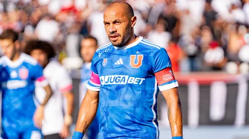 Marcelo Díaz, el capitán de la U que rompió la "maldición del Monumental".