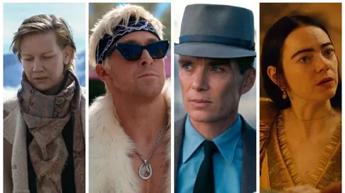 Estos son las producciones con mayor cantidad de nominaciones.