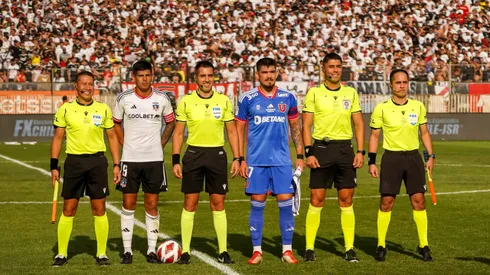 Partidazo en Pedrero.