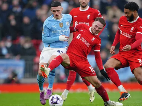 ¡Premier en llamas! Liverpool y City dejan la grande en la cima