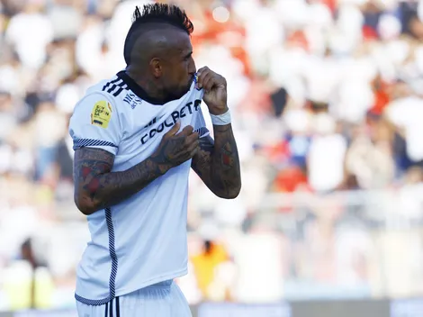 La formación confirmada de Colo Colo ante la U